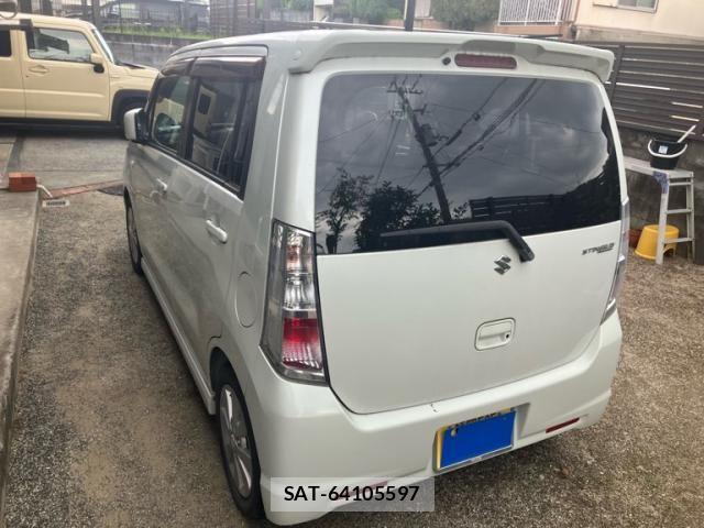 Suzuki WAGON R 2011-11 7563108-2