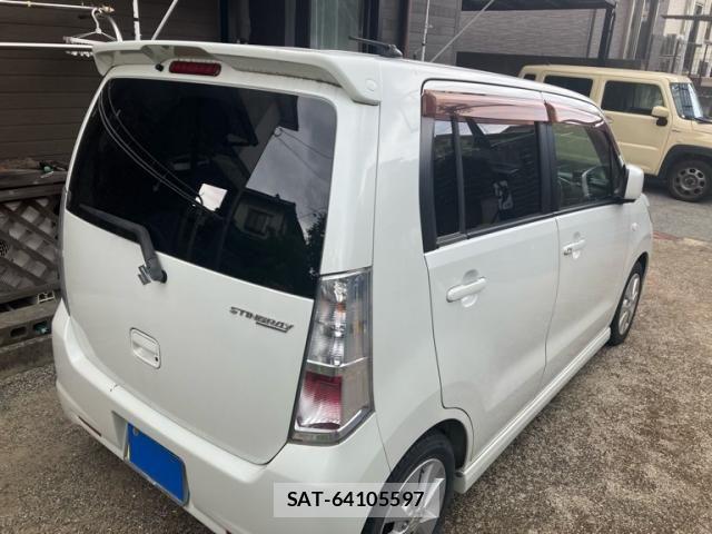 Suzuki WAGON R 2011-11 7563108-3