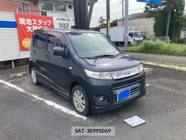 Suzuki WAGON R 2010-07 7563111-2