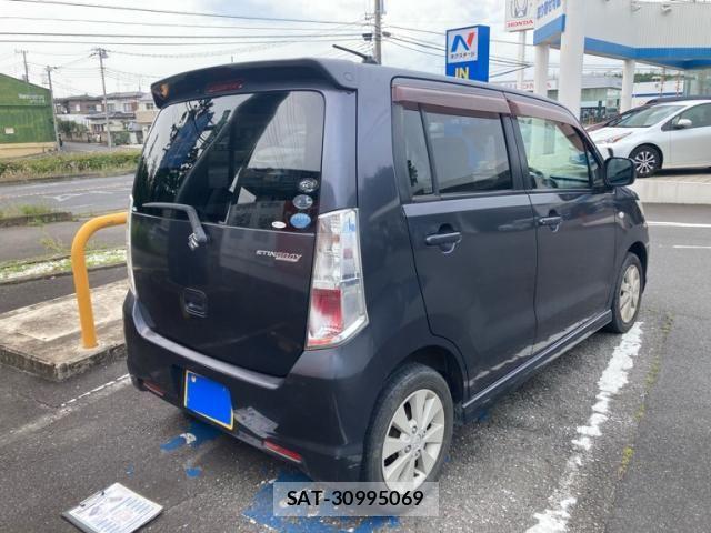 Suzuki WAGON R 2010-07 7563111-3
