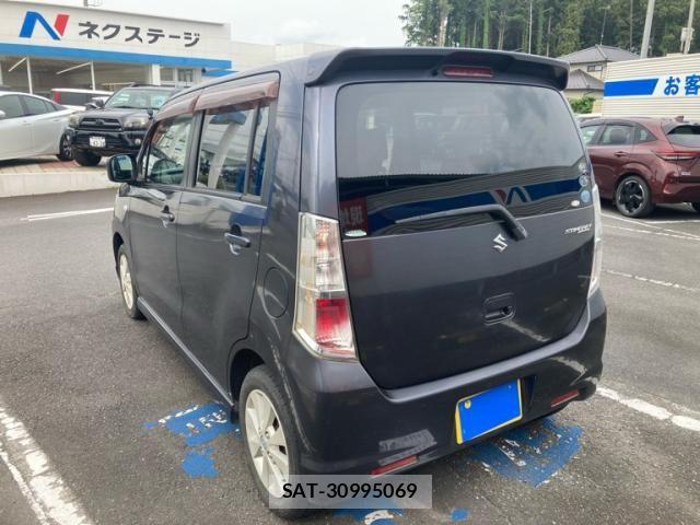 Suzuki WAGON R 2010-07 7563111-4