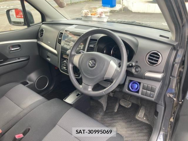 Suzuki WAGON R 2010-07 7563111-6