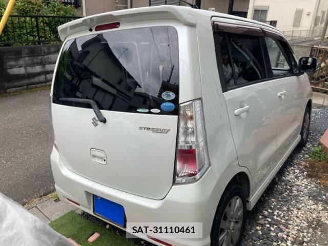 Suzuki WAGON R 2011-06 7563110-2