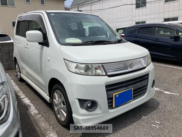 Suzuki WAGON R 2010-01 7563109-0