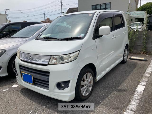 Suzuki WAGON R 2010-01 7563109-1