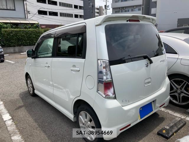 Suzuki WAGON R 2010-01 7563109-2