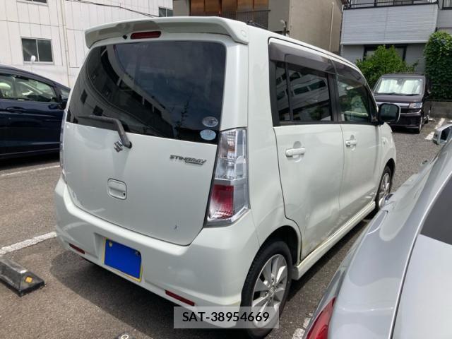 Suzuki WAGON R 2010-01 7563109-3