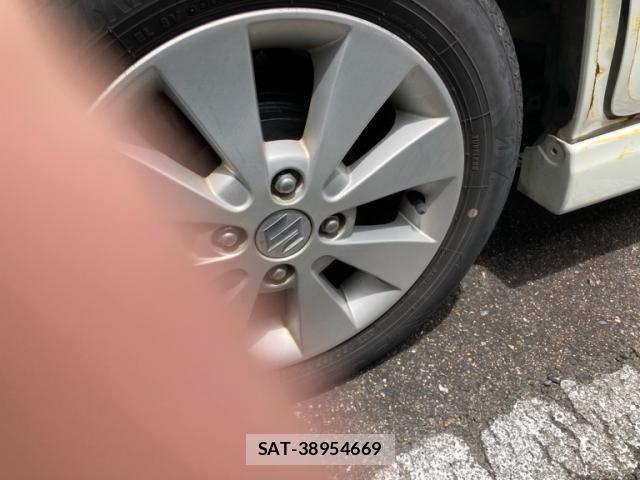 Suzuki WAGON R 2010-01 7563109-4