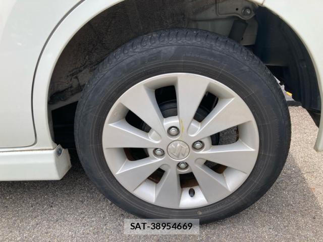 Suzuki WAGON R 2010-01 7563109-5