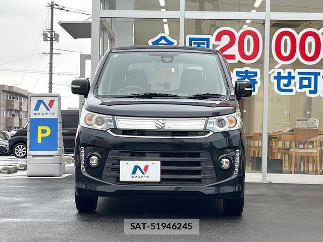 Suzuki WAGON R 2016-08 7563107-13
