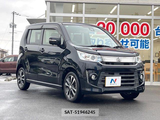 Suzuki WAGON R 2016-08 7563107-15