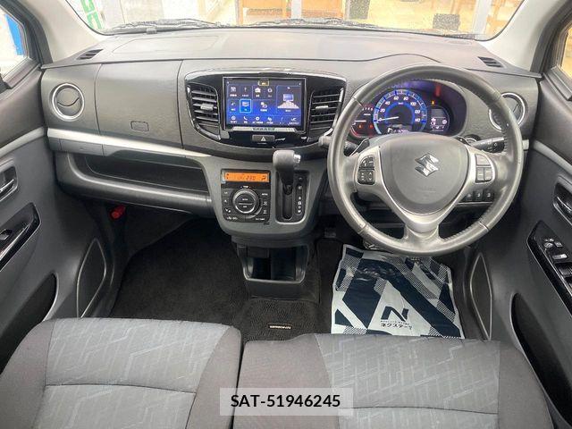 Suzuki WAGON R 2016-08 7563107-1