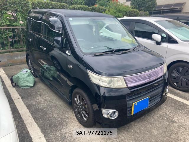 Suzuki WAGON R 2010-09 7563106-2