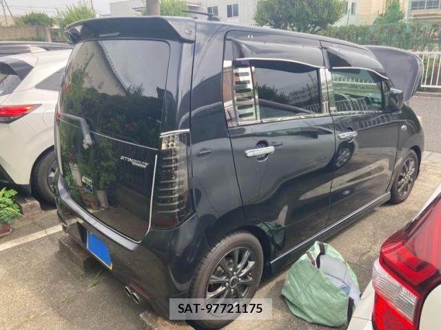Suzuki WAGON R 2010-09 7563106-3