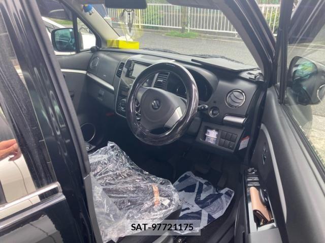 Suzuki WAGON R 2010-09 7563106-5
