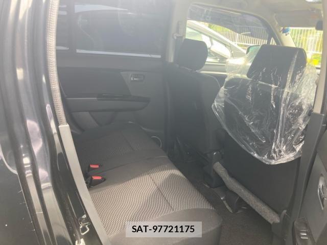 Suzuki WAGON R 2010-09 7563106-7