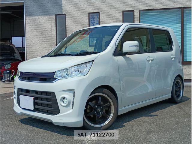 Suzuki WAGON R 2016-01 7621455-0