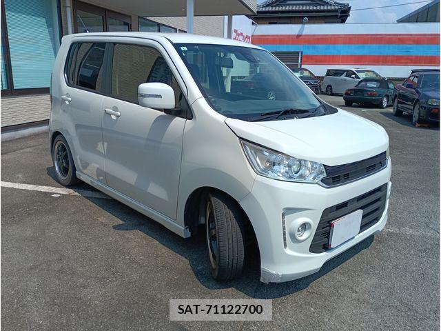 Suzuki WAGON R 2016-01 7621455-2