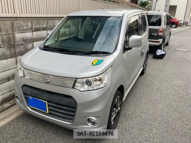 Suzuki WAGON R 2012-11 7621458-0