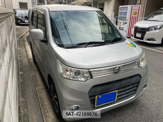 Suzuki WAGON R 2012-11 7621458-1