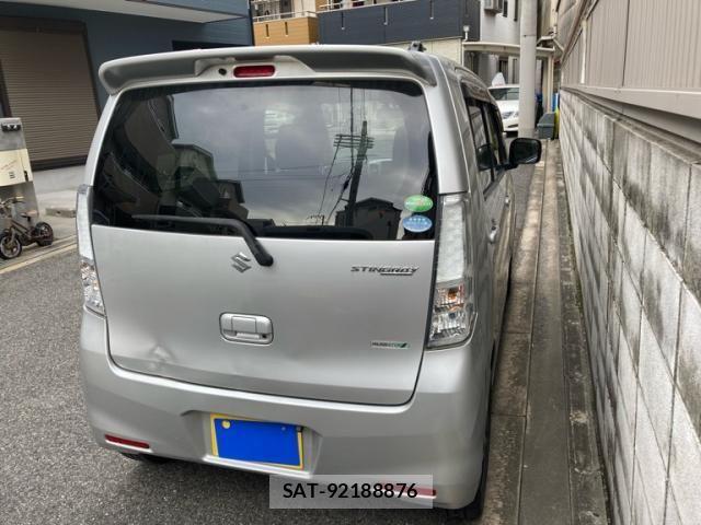 Suzuki WAGON R 2012-11 7621458-6
