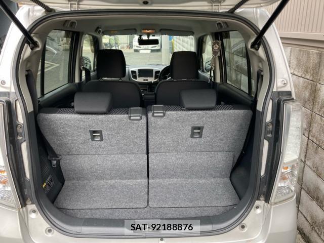 Suzuki WAGON R 2012-11 7621458-8