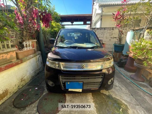 Suzuki WAGON R 2009-04 7621460-1