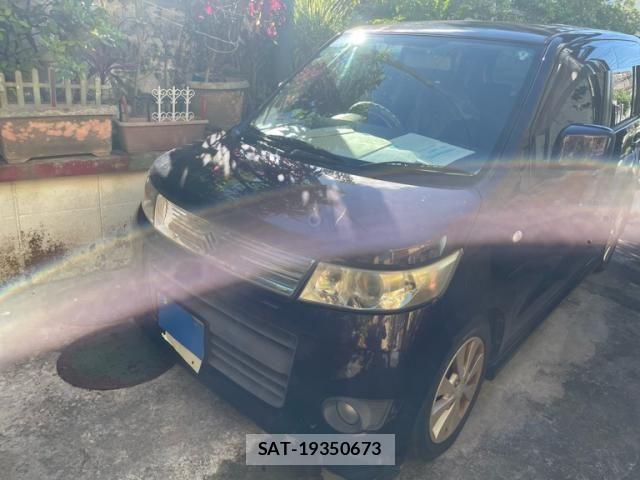 Suzuki WAGON R 2009-04 7621460-2