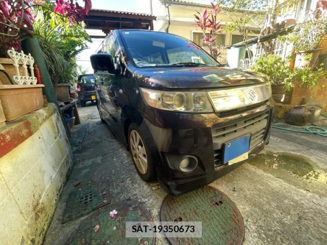 Suzuki WAGON R 2009-04 7621460-3