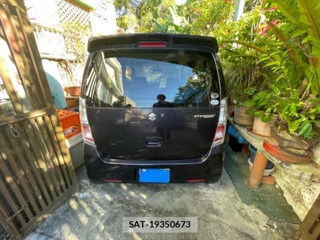 Suzuki WAGON R 2009-04 7621460-4