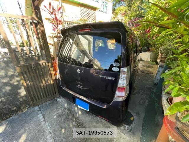 Suzuki WAGON R 2009-04 7621460-5