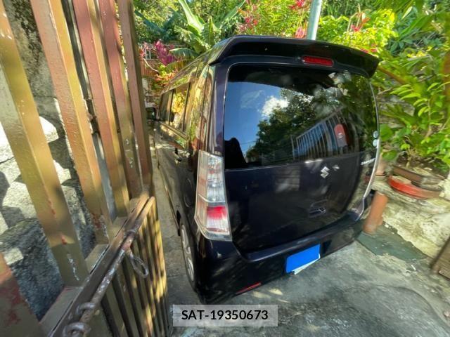 Suzuki WAGON R 2009-04 7621460-6