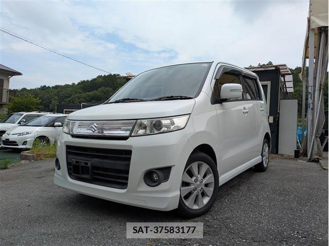 Suzuki WAGON R 2010-02 7621457-0
