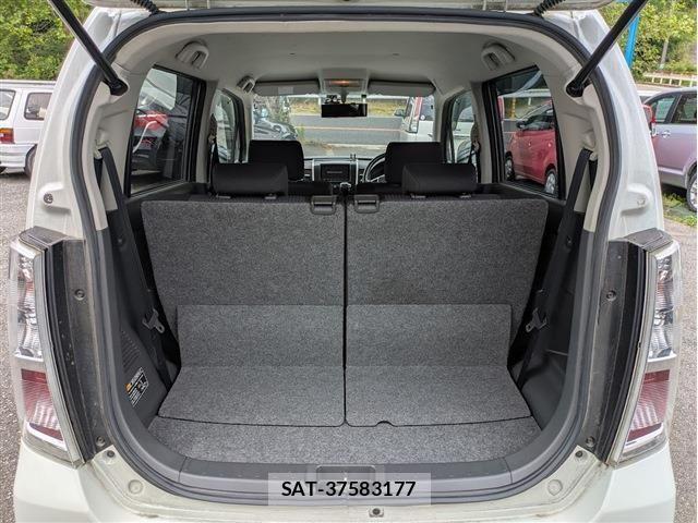 Suzuki WAGON R 2010-02 7621457-16