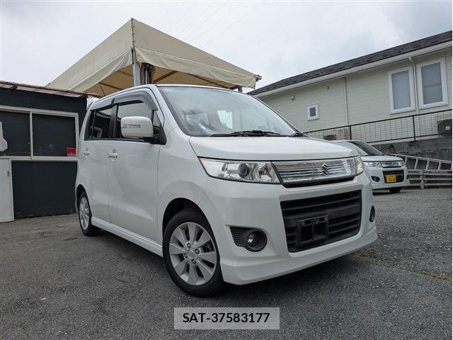 Suzuki WAGON R 2010-02 7621457-1