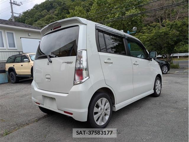 Suzuki WAGON R 2010-02 7621457-2