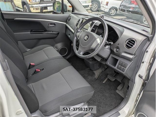 Suzuki WAGON R 2010-02 7621457-6