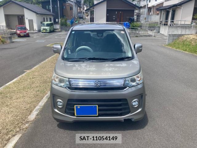 Suzuki WAGON R 2015-03 7621459-1