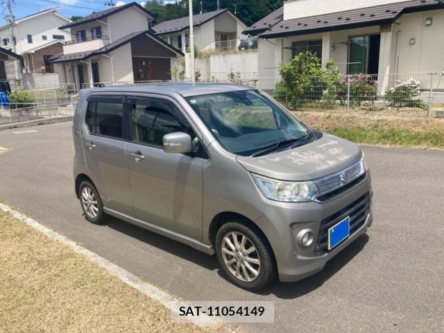 Suzuki WAGON R 2015-03 7621459-3
