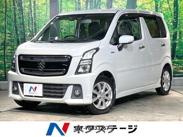 Suzuki WAGON R 2017-11 7621454-0