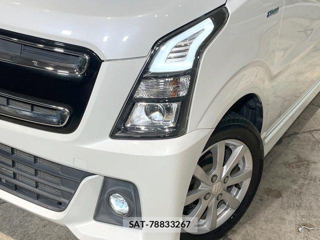 Suzuki WAGON R 2017-11 7621454-13