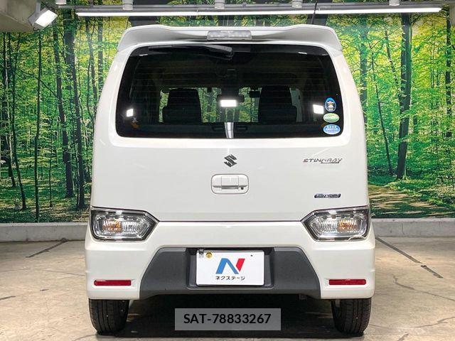 Suzuki WAGON R 2017-11 7621454-16