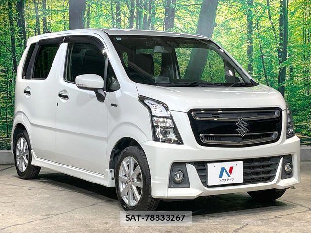 Suzuki WAGON R 2017-11 7621454-17