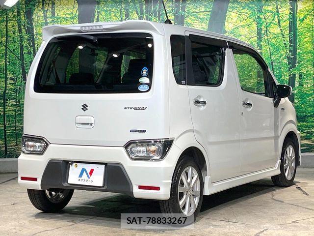 Suzuki WAGON R 2017-11 7621454-18