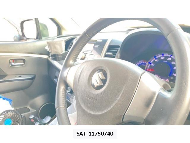 Suzuki WAGON R 2010-03 7730909-9