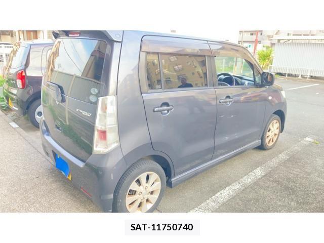 Suzuki WAGON R 2010-03 7730909-1