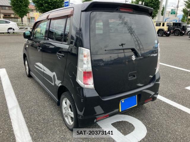 Suzuki WAGON R 2009-09 7730910-7