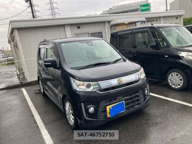 Suzuki WAGON R 2014-09 7730905-1
