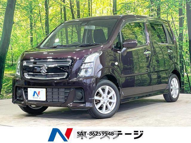 Suzuki WAGON R 2018-01 7790656-0