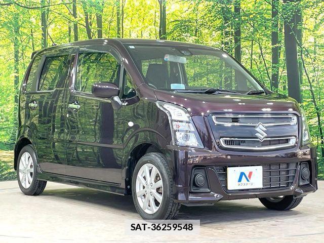 Suzuki WAGON R 2018-01 7790656-15